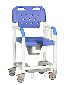 Elite Shower Chair Commode